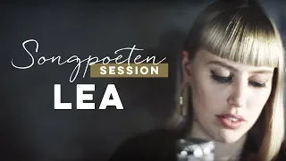 LEA - Wohin willst du (Songpoeten Session)