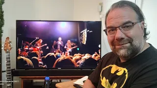 "Lunacy" by Soen (Live Buenos Aires) reaction