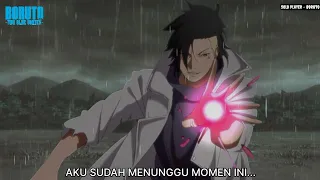 KAWAKI MENCOBA UNTUK MELENYAPKAN BORUTO ! - Boruto Two Blue Vortex 10 Part 5