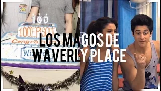 10 curiosidades de LOS MAGOS DE WAVERLY PLACE