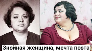 Наталья Крачковская. Знойная женщина и мечта поэта