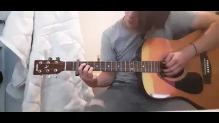 Wonderwall but it's played horribly...