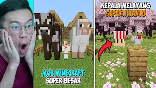 JADI BEGINILAH 70 Fakta Unik Tentang Minecraft April Fools 2023 Pt.2