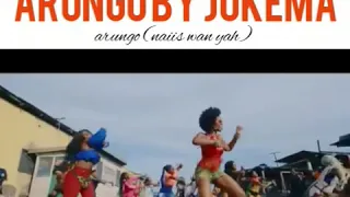 African ladies dancing to ♪Arungo by Jokema.