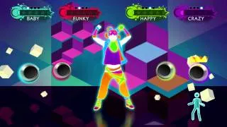 Just Dance 3 - Party Rock Anthem Wii footage