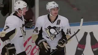 NHL    Jan.19/2012    Pittsburgh Penguins - New York Rangers
