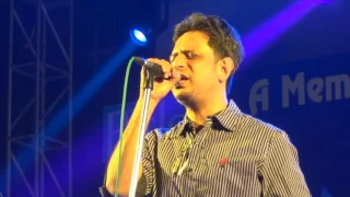 Tomar tane performed by Rupankar Bagchi 2014