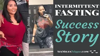 Intermittent Fasting Success Story with Kimberly Hooks