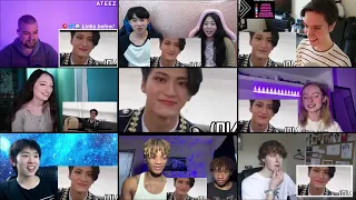 Ateez moments that boil my noodles Reaction Mashup