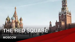 Famous Landmarks of Moscow: Red Square