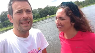 Colombia #35: Delfines rosados en el Amazonas | Euskadiz Vlogs #162