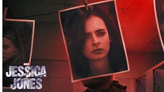 Jessica Jones Season 3 - Music: Halsey - Gasoline