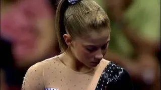 Shawn Johnson - Vault - 2008 Visa Championships - Women - Day 2