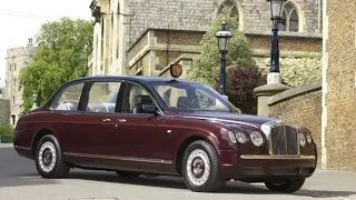 11D Bentley State Limousine