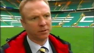 Celtic 2 Rangers 1 9th January 2005