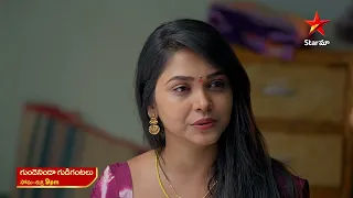 Gundeninda Gudigantalu - Promo | 9th May 2024 | Star Maa Serials | Mon-Fri at 9 pm | Star Maa