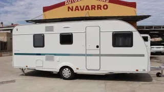 Aviva 563PT - Autocaravanas Navarro