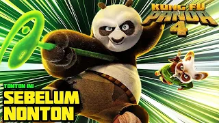 SEMUA HAL YANG PERLU KAMU TAHU SEBELUM NONTON KUNG FU PANDA 4