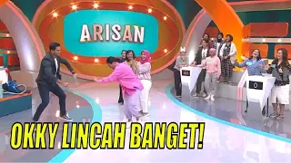 Okky Lukman Lincah, Surya Yakin Okky Imunisasinya Disebor Bukan Disuntik | ARISAN (18/01/23) Part 1