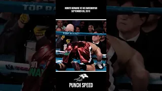 Intending To Make Amends For His Defeat, He Ended With a TKO | Nonito Donaire Vs Vic Darchinyan 2