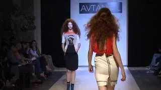 GEORGIAN FASHION WEEK. SPRING / SUMMER 2012 - AVTANDIL