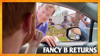 Andrew Santino Gets Fancy B Back | Bad Friends Clips w/ Bobby Lee