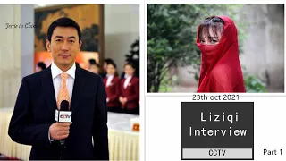 Liziqi latest update, interview with CCTV, saying she is a socialism new farmer, do you agree?