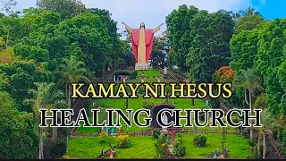 KAMAY NI HESUS HEALING CHURCH VISIT