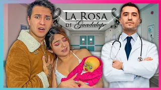 SI LA VIDA FUERA UNA TELENOVELA : La  ENFERMEDAD de NUESTRA HIJA #1