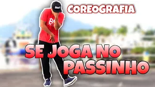 SE JOGA NO PASSINHO - Brisa Star ft. Thiago Jhonathan - Coreografia Prof. Brown Andrade