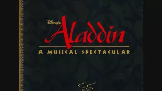 Disney's Aladdin: A Musical Spectacular - To Be Free