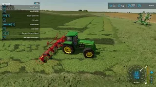 FS22 Alma Missouri Stupid Workers and Baling Part 4