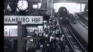 Berlin Wall Opens, 1964 Video   News Clips Opening of Berlin Wall 1963