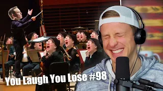 YOU LAUGH YOU LOSE #98