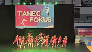 Tanec Fokus Nový Jičín, Dancepoint Black Pink