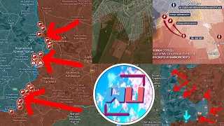 Russian BREAKTHROUGH Southern Bakhmut | 2 Month Old Prediction | Full Front Update 14/03/23