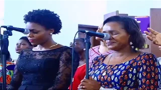 Rev Eliona Kimaro - Anwani ya Yakobo - Unamhitaji Rebeka Ibada ya Jumapili 25th Feb 2018