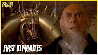 Mondoshawans Take Fifth Element From Humans (Opening Scene) | The Fifth Element | Creature Features