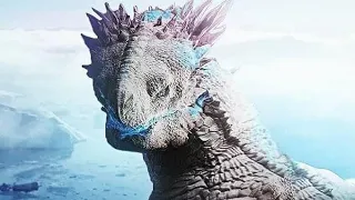 All Shimo scenes in Godzilla x Kong: The New Empire