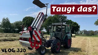 Farmvlog #320 | Fazit zum Kammschwader