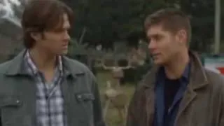 Supernatural Funny Moments-I Like To Move It (Instrumental)