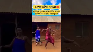 Kiel Poul Dance on Sambalpuri song #viral #sambalpuri #sambalpurisong #trending  #officialcutedevil