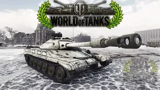 World of Tanks - T-22 medium - 10 Kills - 9.5k Damage - 1vs7 [Replay|HD]