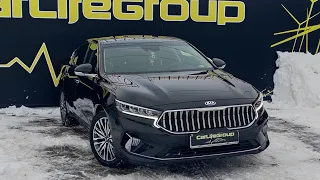 Kia K7 2.5 Осмотр авто в Южной Кореи перед доставкой/покупкой. Уже в Минске на CarLifeGroup