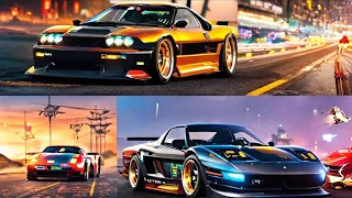 Evolution of Need for Speed 1994 - 2024