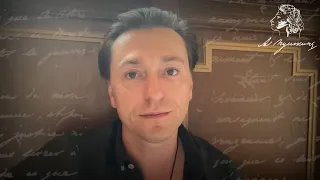 А.С.Пушкин "Когда для смертного умолкнет шумный день...- Читает С.Безруков