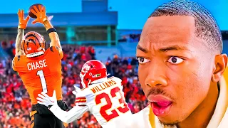 How Did This Happen AGAIN!? | Cincinnati Bengals vs. Kansas City Chiefs | 2022 Week 13 Highlights