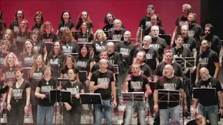 RockChoir Alcorcon 08   Losing my religion