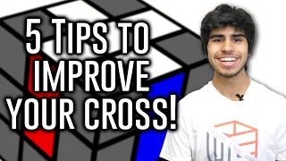 5 Tips to Improve Your Cross (Beginner) | Featuring Patrick Ponce