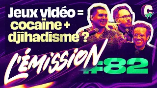 [EMISSION #82] l'itw lunaire de France3 Toulouse | Sons of the Forest | MMO Dune | PSVR2 | CPU Ryzen